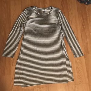 Striped Dress